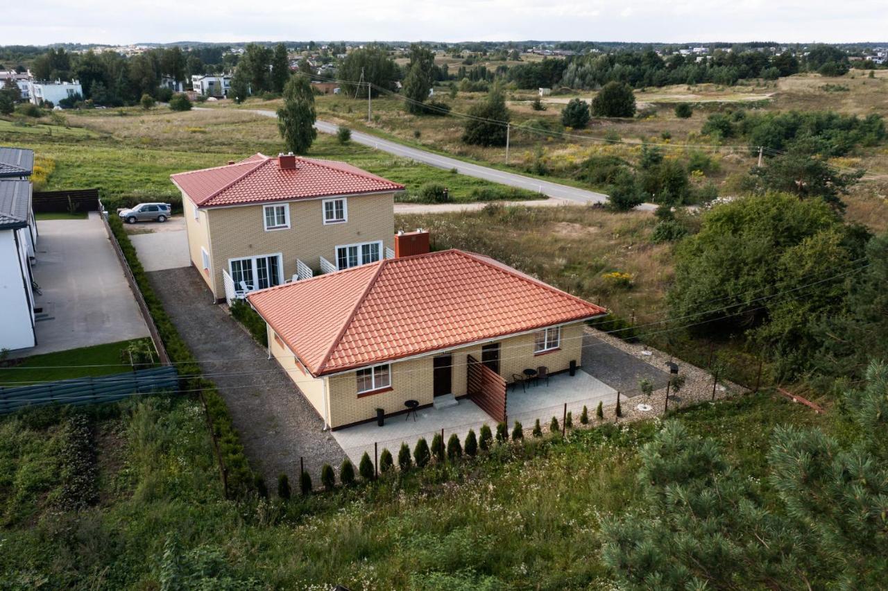 3 Apartment Between Two Lakes Vilnius Exterior photo