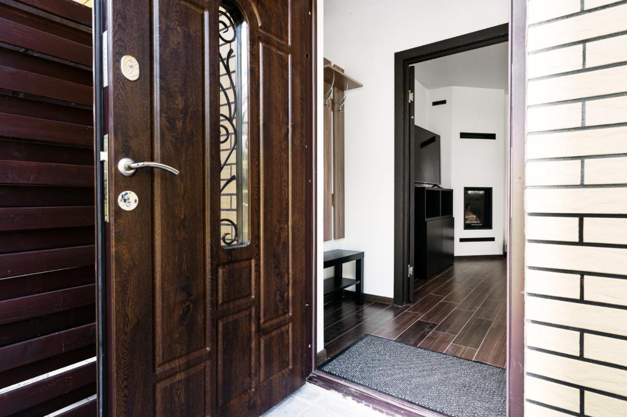3 Apartment Between Two Lakes Vilnius Exterior photo