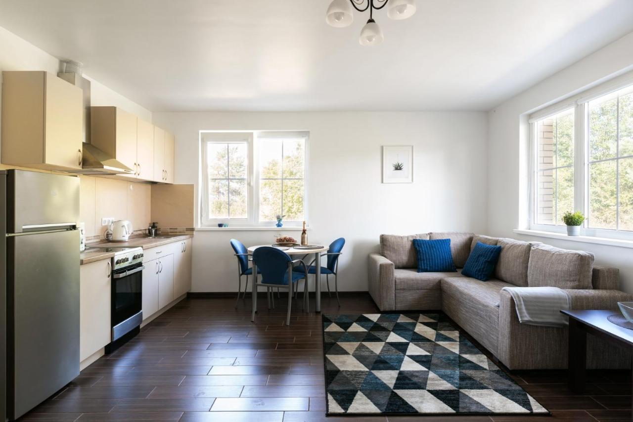 3 Apartment Between Two Lakes Vilnius Exterior photo